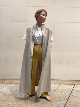 田伏　希望さんのコーディネート