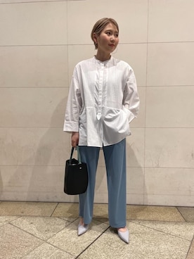 田伏　希望さんのコーディネート