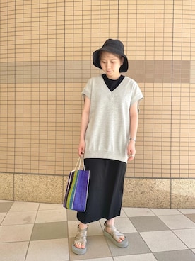 田伏　希望さんのコーディネート