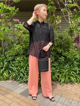 田伏　希望さんのコーディネート