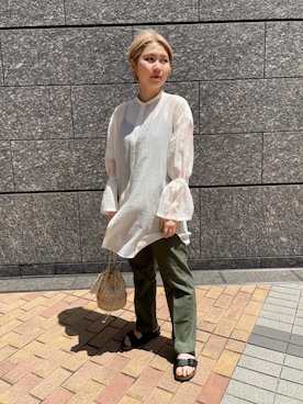 田伏　希望さんのコーディネート