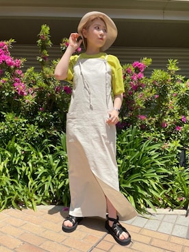 田伏　希望さんのコーディネート