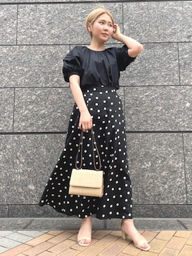 田伏　希望さんのコーディネート