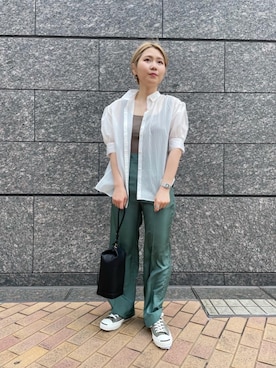 田伏　希望さんのコーディネート