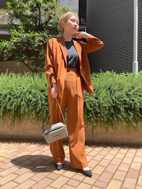 田伏　希望さんのコーディネート