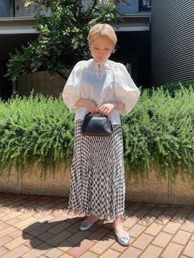 田伏　希望さんのコーディネート