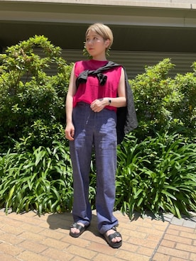 田伏　希望さんのコーディネート