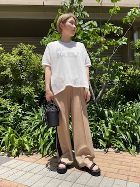 田伏　希望さんのコーディネート