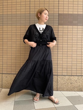 田伏　希望さんのコーディネート