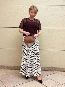 田伏　希望さんのコーディネート