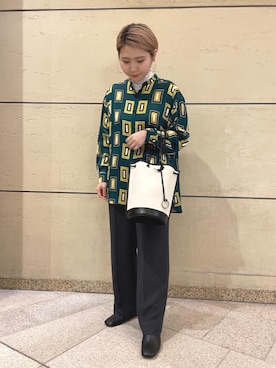 田伏　希望さんのコーディネート