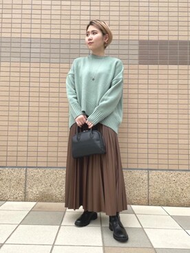 田伏　希望さんのコーディネート