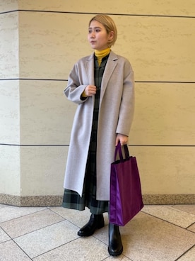 田伏　希望さんのコーディネート