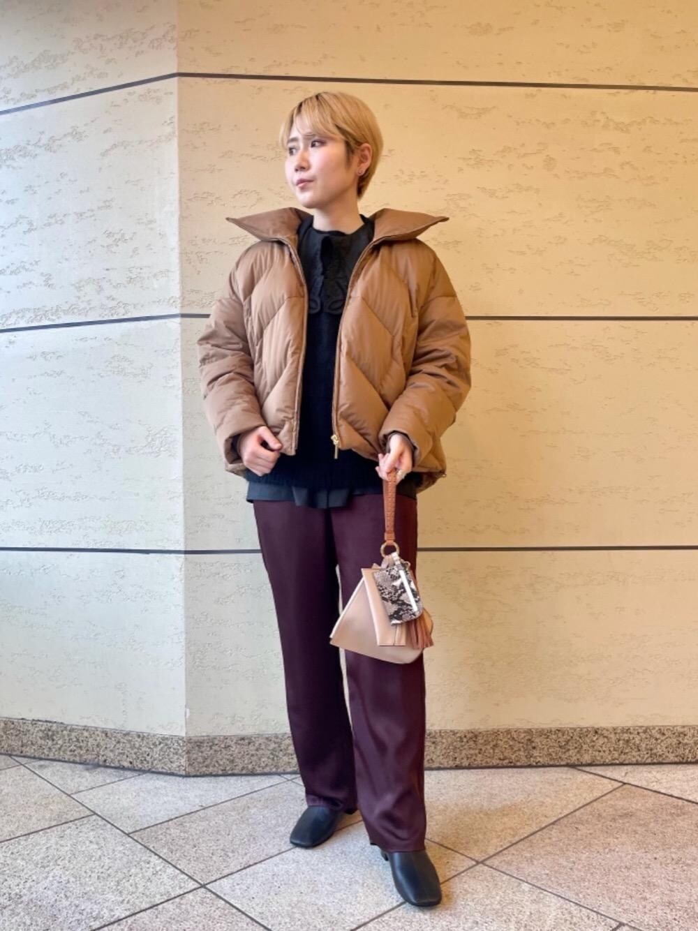 UNITED ARROWS＞C EMB セーラーカラー ブラウス W 【公式通販】