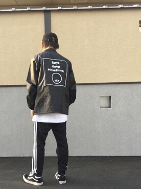 ヒロさんのコーディネート