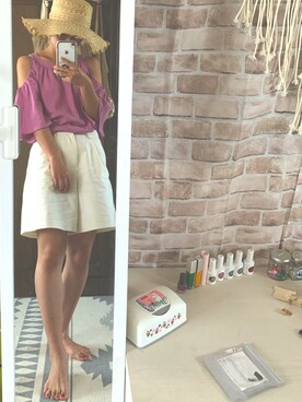 MARURIさんのコーディネート