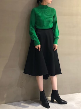 ELENDEEK阪急うめだ店さんのコーディネート