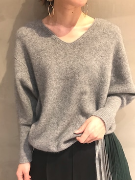 ELENDEEK阪急うめだ店さんのコーディネート