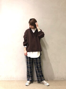 marukaさんのコーディネート