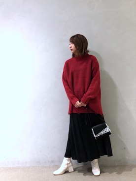 marukaさんのコーディネート