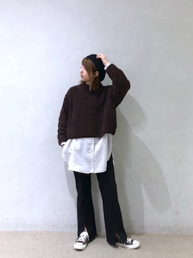 marukaさんのコーディネート