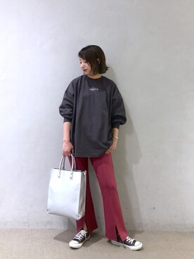 marukaさんのコーディネート