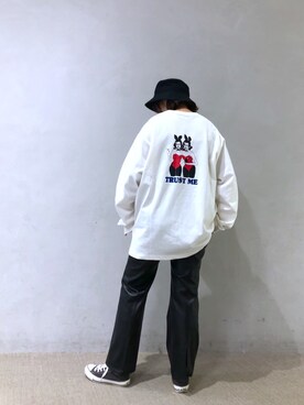 marukaさんのコーディネート