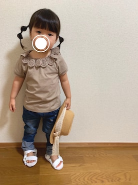 ❁︎ ま の ❁︎さんのコーディネート