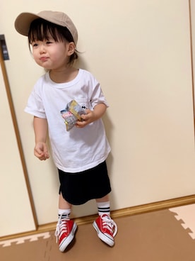 ❁︎ ま の ❁︎さんのコーディネート