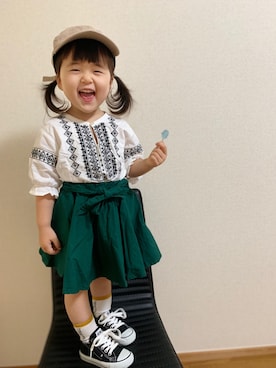 ❁︎ ま の ❁︎さんのコーディネート