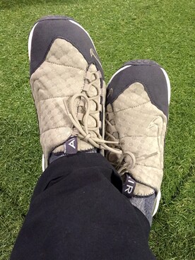 「footscape」｜Winさん（メンズ・185cm）の冬コーディネート