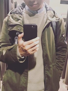 「アイテム（カバーオール）」を使った、Cuber喵了个澍さん（メンズ・180cm・10代）の夏コーディネート