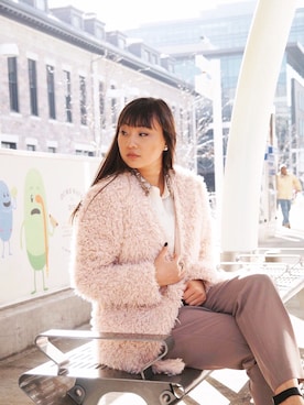 Mattea LinAeさんのコーディネート