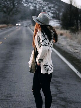 Mattea LinAeさんのコーディネート