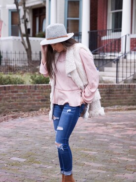 Mattea LinAeさんのコーディネート