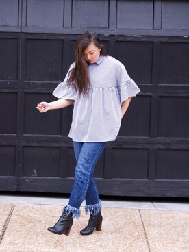 Mattea LinAeさんのコーディネート