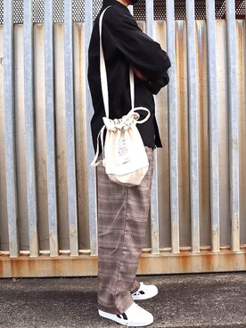 「初心者コーデ」｜kakantaaさん（メンズ・173cm）の秋コーディネート