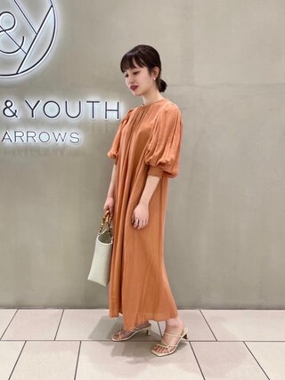 ビューティ ユース ユナイテッドアローズ 仙台店のスタッフコーディネート一覧 Wear