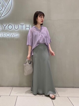 ビューティ ユース ユナイテッドアローズ 仙台店のスタッフコーディネート一覧 Wear