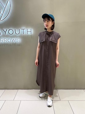 土屋　美月さんのコーディネート