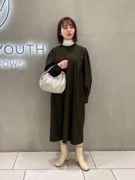 土屋　美月さんのコーディネート