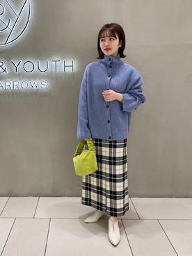 土屋　美月さんのコーディネート