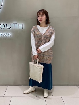 土屋　美月さんのコーディネート