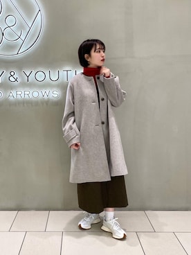 土屋　美月さんのコーディネート