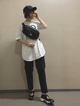 kida.さん(レディース・166cm)の春コーディネート
