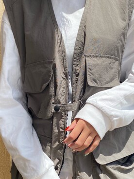 ゆさんのコーディネート