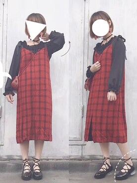 nakokoさんのコーディネート