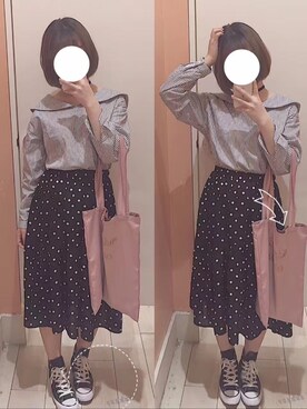 nakokoさんのコーディネート