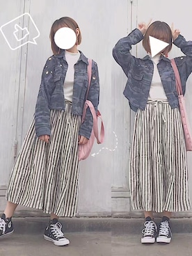 nakokoさんのコーディネート