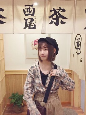 nakokoさんのコーディネート